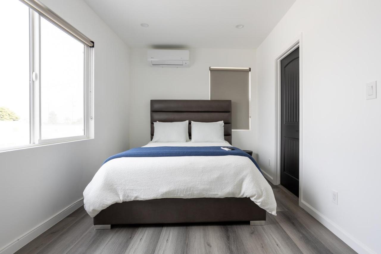 Bungalow W Free Parking 4 Min From Sofi, 8Min From Airport Villa Los Angeles Bagian luar foto